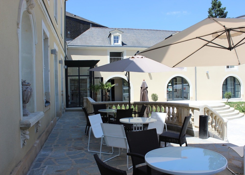 Hôtel Le Saint Martin, Hôtel à Sablé-sur-Sarthe