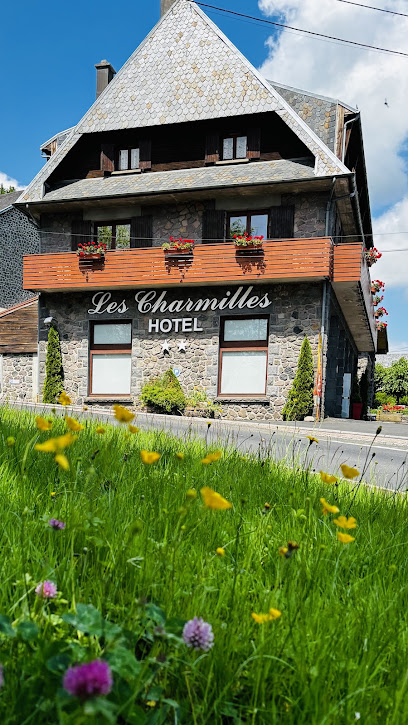Hôtel Les Charmilles Hôtel à Besse-et-Saint-Anastaise