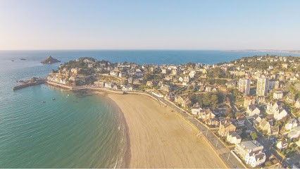 Hôtel De France, Hôtel à Pléneuf-Val-André