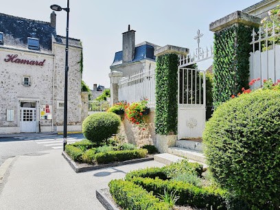 Logis Hôtel De La Mère Hamard, Hôtel à Semblançay