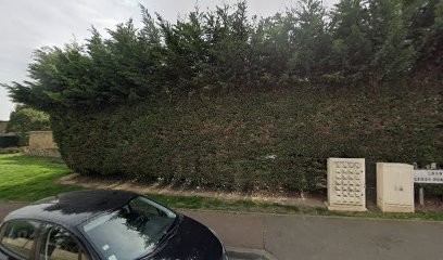 Boursget, Hôtel au Mesnil-Aubry