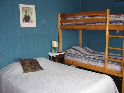 Bord De Mer 35, Hôtel à Saint-Benoît-des-Ondes