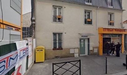 Plus Value, Hôtel à Clichy