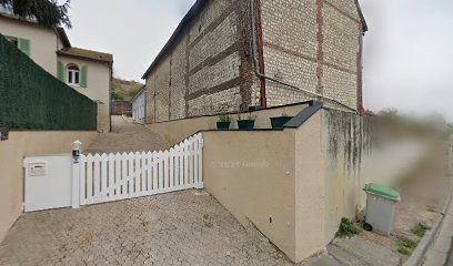 BELLE à THEMES - Maison 80m2, Hôtel à Sotteville-sous-le-Val