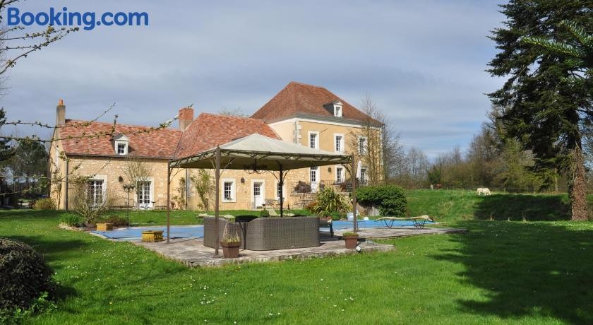 Moulin de morance, Hôtel à Écommoy