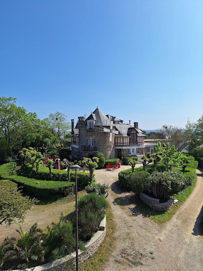 Le Vieux Moulin Hôtel à Saint-Jacut-de-la-Mer