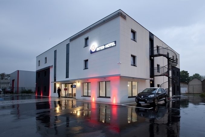 The Originals City, Hôtel Marne-la-Vallée Est, Meaux, Hôtel à Villenoy