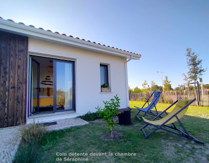La Chambre De Séraphine Hôtel à Biscarrosse