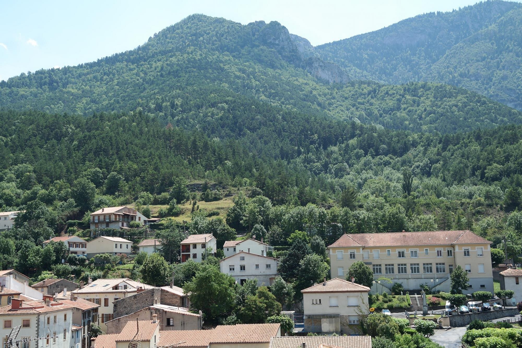 Hotel Axat, Hôtel à Axat