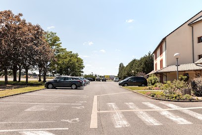 Hôtel Kyriad Chateauroux, Hôtel à Châteauroux