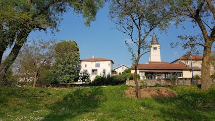 La Maison Forte, Hôtel à Millery