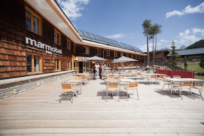 Marmotel & Spa Hôtel à Uvernet-Fours