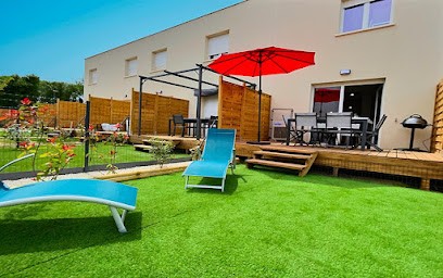 Résidence La Dune - Vacancéole, Résidence Hôtelière à Sérignan