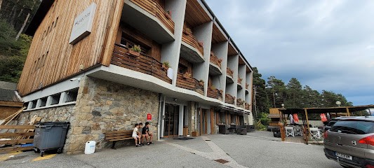 Residence Adrechas et Spa, Hôtel à Valdeblore