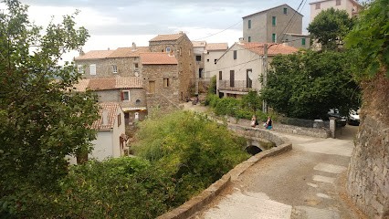 vakantiehuisje, Hôtel à Calcatoggio