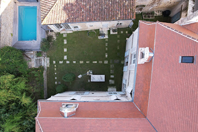 Le Logis De Louis Hôtel à Saint-Savin