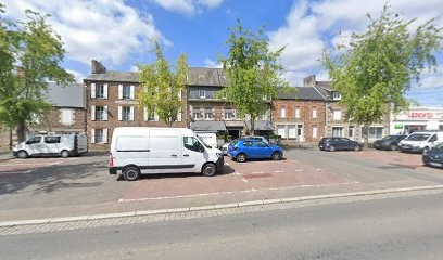 Cameline, Hôtel à La Baleine