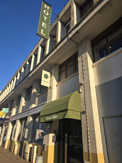 Green Suites Meudon–Vélizy Hôtel à Meudon