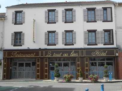 Hôtel Le Tout Va Bien, Hôtel à Valence