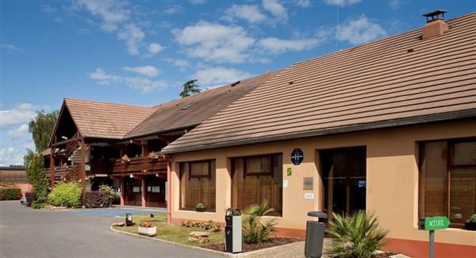 Hôtel Kyriad Direct Laon, Hôtel à Laon