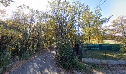 Mobilehome Au Domaine De Chaussy, Hôtel à Lagorce
