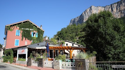 Hôtel-Restaurant Le Jorjane, Hôtel à Choranche
