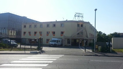 Hôtel 77 Rubelles, Hôtel à Rubelles