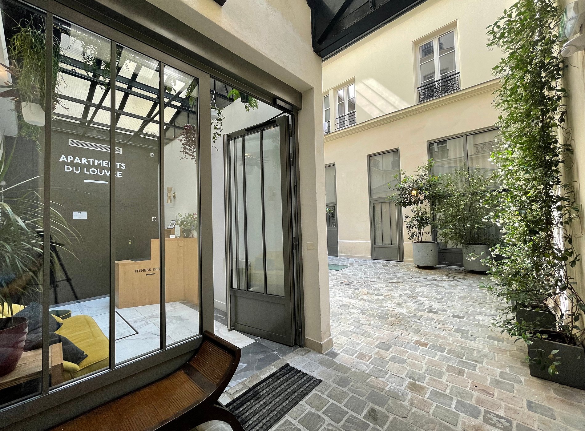 Apartments Du Louvre - Le Marais Hôtel à Paris 02