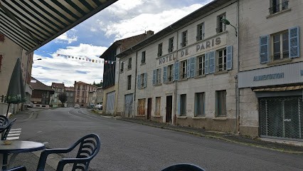 Hôtel De France, Hôtel à Saint-Germain-l'Herm