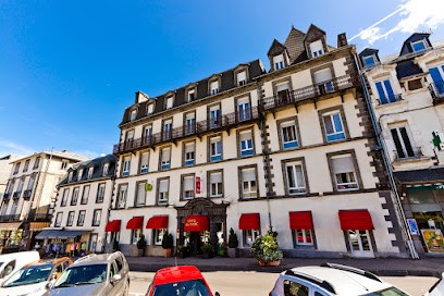 Hôtel du Parc, Hôtel à Mont-Dore