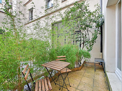 Studio Cosy Proche Grands Boulevards - Mobility Lease - Belvilla By Oyo Hôtel à Paris 09