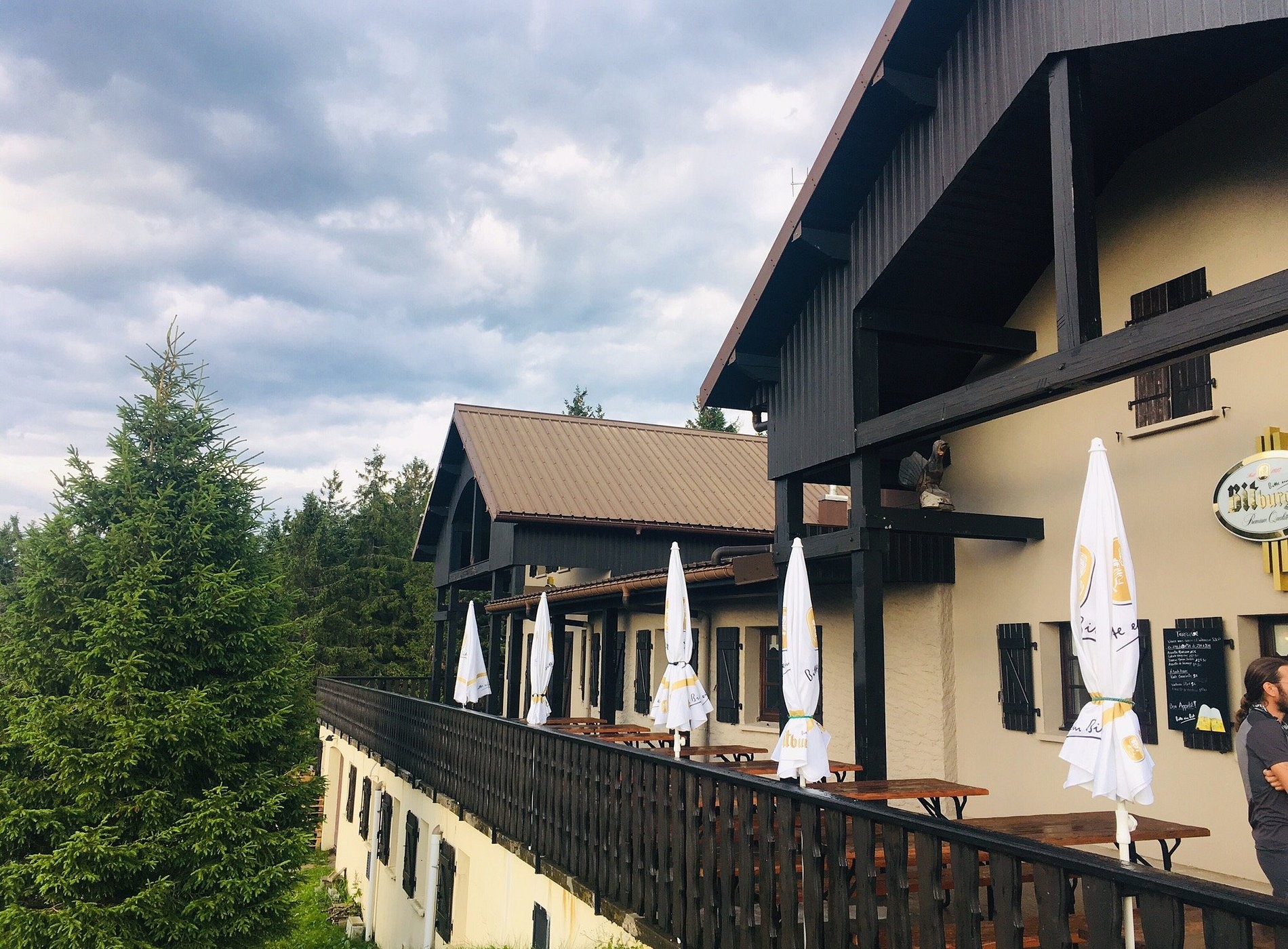 Auberge Chaume Du Grand Ventron, Hôtel à Cornimont