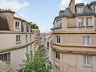 Comfortable Apartment-1Br/4P-Place Du Trocadã©Ro - Belvilla By Oyo, Hôtel à Paris 16