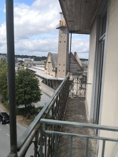 Hôtel De L'Europe, Hôtel à Dinan