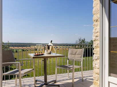 Hôtel Le Val Moret, Hôtel à Magnant