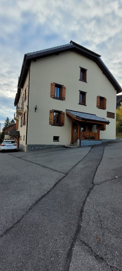 Centre Vacances Comité Central D'Entreprise Crédit Du Nord, Résidence Hôtelière à Thollon-les-Mémises