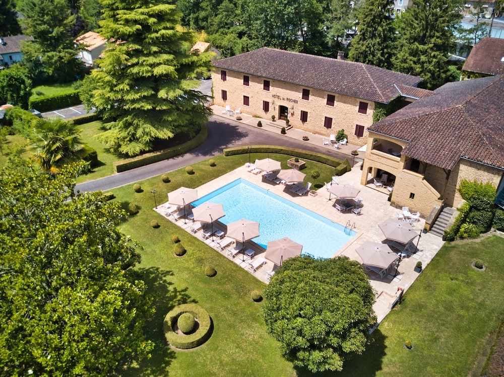 Hôtel des Roches, Hôtel aux Eyzies-de-Tayac-Sireuil