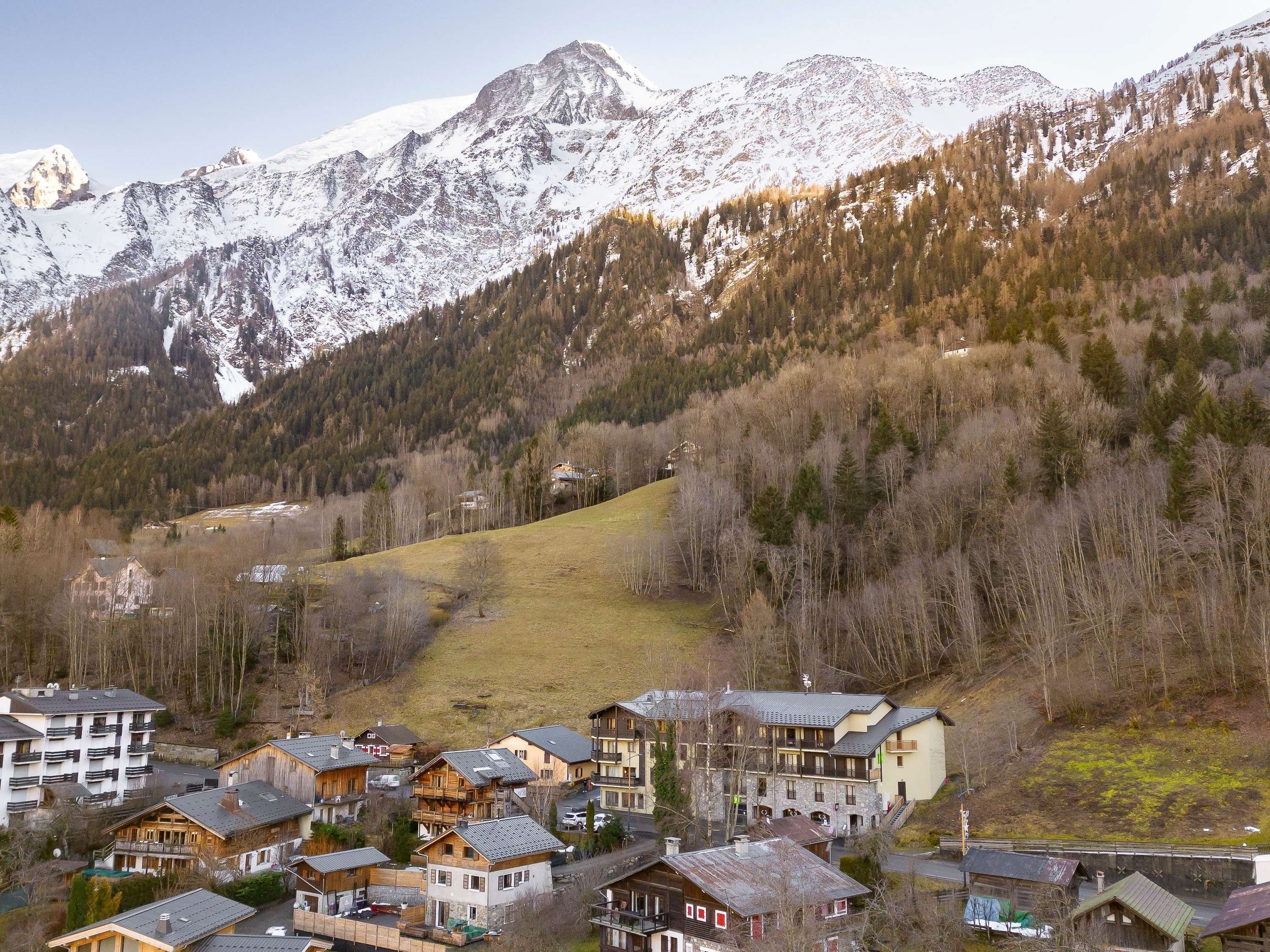 Ibis Styles Les Houches Chamonix, Hôtel aux Houches