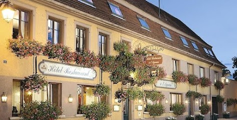 Hôtel Restaurant A L'Agneau, Hôtel à Val de Moder