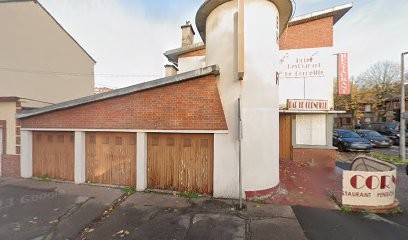 Lecorneille Ali, Hôtel à Sotteville-lès-Rouen