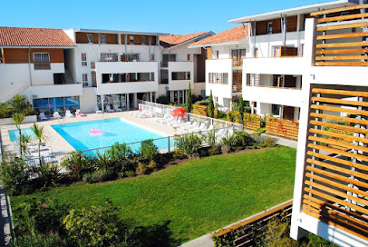 Résidence Goélia Les Terrasses De L'océan Hôtel à Moliets-et-Maa