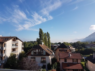 Guest Room In Rooftop Apartment, Hôtel à Collonges-sous-Salève