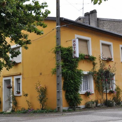 Hôtel De La Moselle, Hôtel à Gondreville