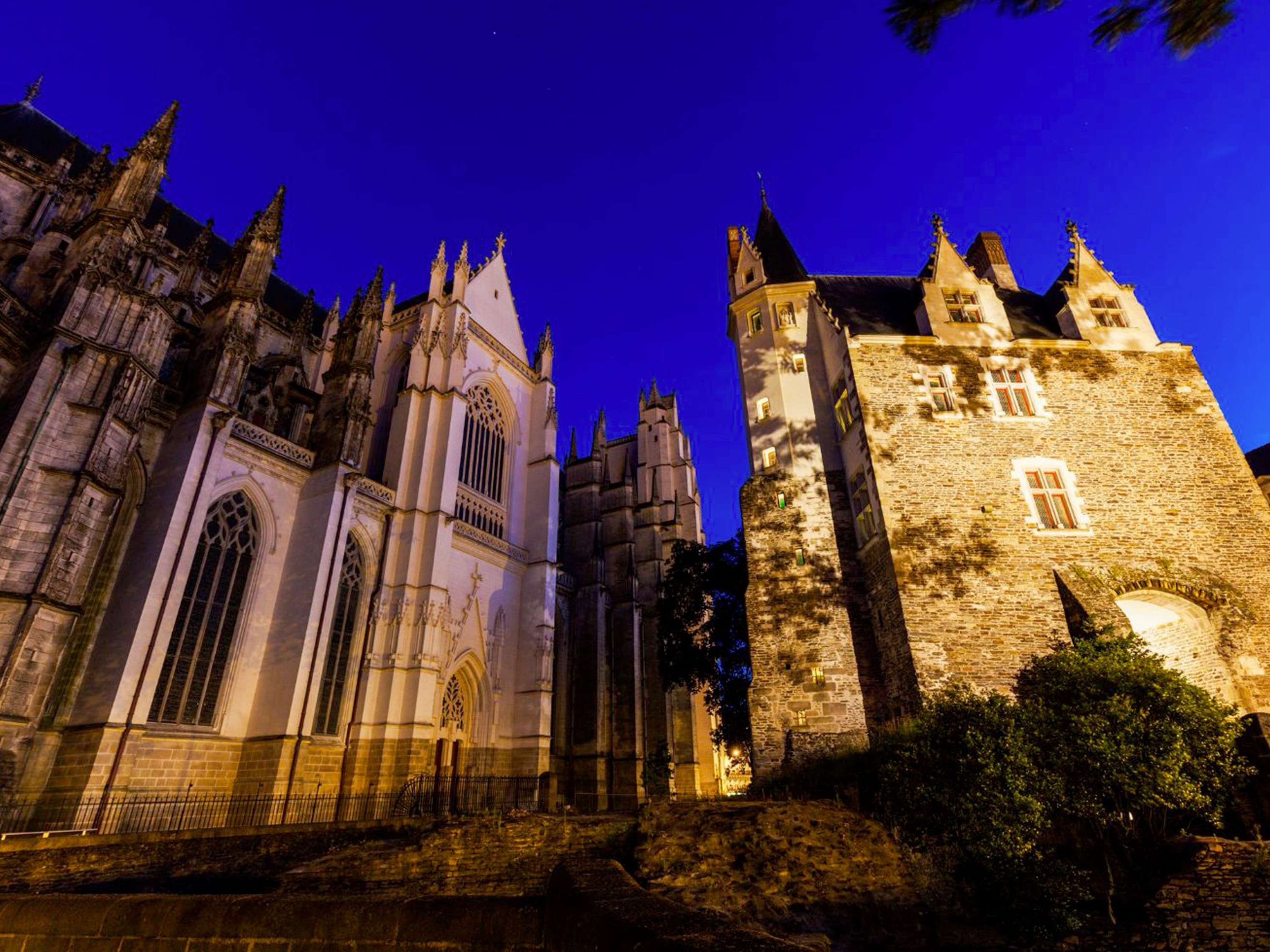 ibis Nantes Saint-Herblain, Hôtel à Saint-Herblain