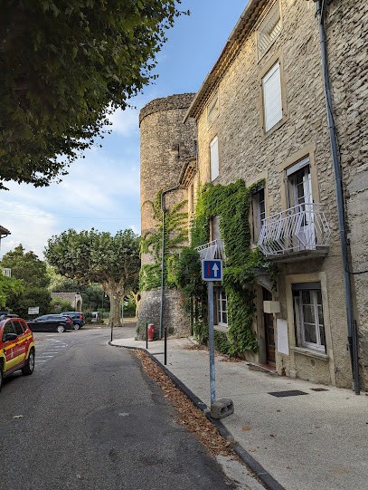 Love In Taulignan, Hôtel à Taulignan