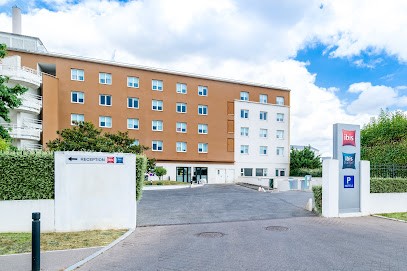 Ibis Budget Marne-la-Vallée Val D'Europe, Hôtel à Montévrain