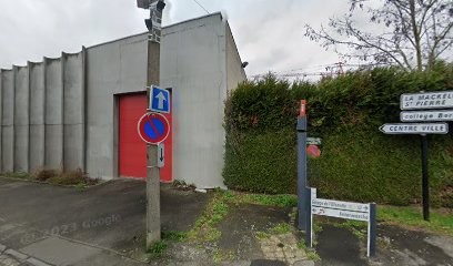 EMPAD, Hôtel à Croix