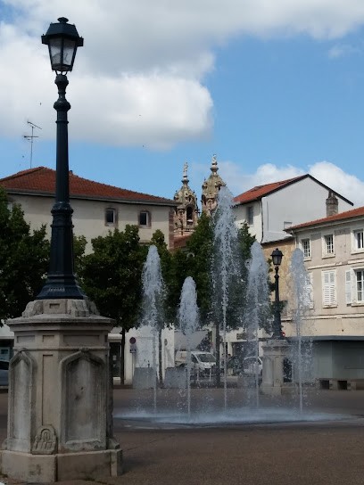 Brasserie Hôtel L'Eden, Hôtel à Lunéville