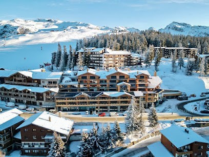 Résidence Sky La Rosière, Résidence Hôtelière à Montvalezan
