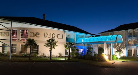 Hotel & Spa Espace Léonard De Vinci, Hôtel à Lisses
